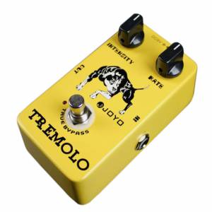 Pedal de Efecto análogo Trémolo Joyo JF-09