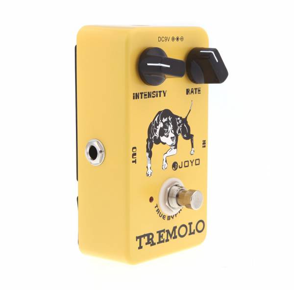 Pedal de Efecto análogo Trémolo Joyo JF-09 - Image 2