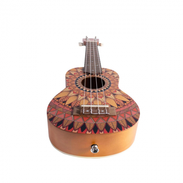 Ukelele Soprano Bamboo Summer - Image 2