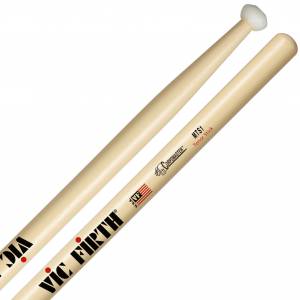 Bolillos de Madera Multitenor Corpsmaster Vic Firth MTS1
