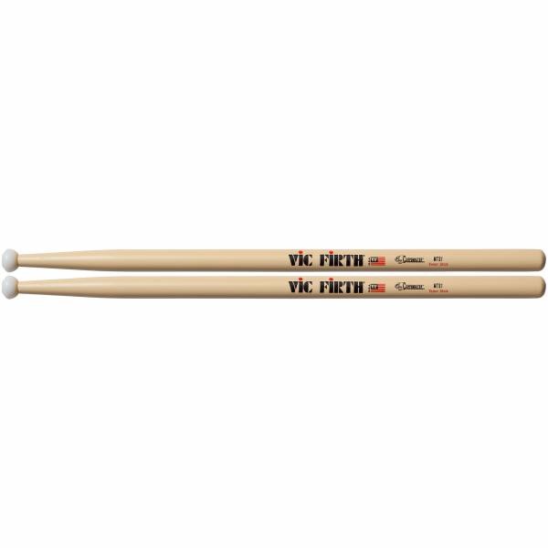 Bolillos de Madera Multitenor Corpsmaster Vic Firth MTS1 - Image 2