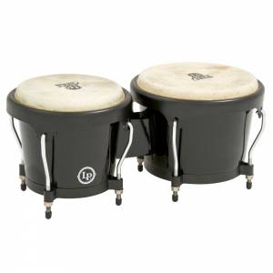 Bongo de Fibra de Vidrio LP Aspire LPA601BK