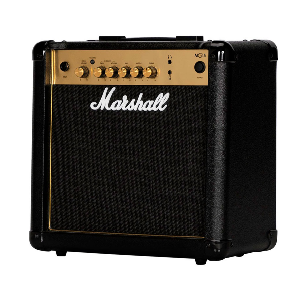 Amplificador para Guitarra Marshall MG15 - Image 3