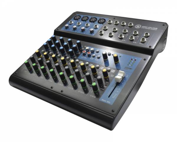 Mezcladora Topp Pro MXi12USB - Image 2