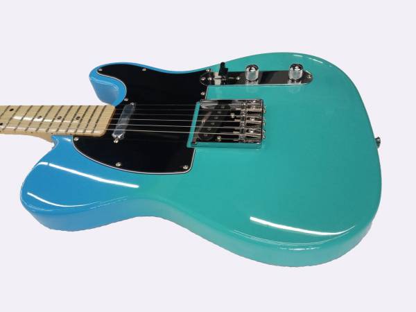Guitarra Eléctrica Telecaster SX SEM2BG - Image 2
