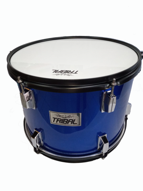 Tenor de doble parche de 14 pulgadas Tribal TEN14TRIB