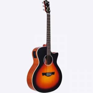Guitarra Electroacústica de metal Tagima TW29EQ
