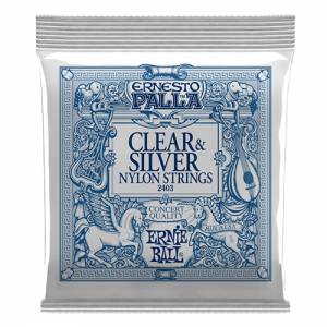 Juego de cuerdas de nailon Ernie Ball Ernie2403