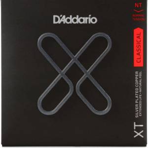 Juego de cuerdas para guitarra clásica D´Addario XTC45