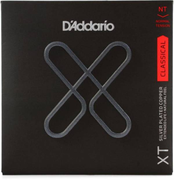 Juego de cuerdas para guitarra clásica D´Addario XTC45