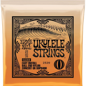 Juego de cuerdas para Ukelele Ernie Ball 2329