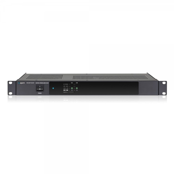 Amplificador Digital de 2 canales Biamp Apart REVAMP2060T