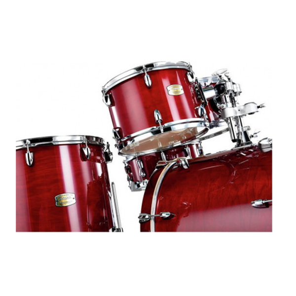 Batería Yamaha Stage Custom 20" Roja SBP0F5CR - Image 2