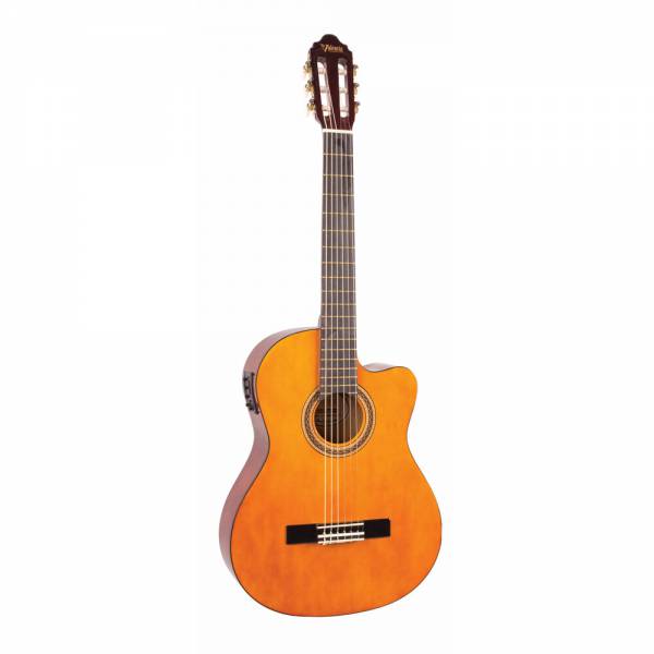 Guitarra Electroacústica Valencia VC104CVT - Image 2