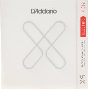 Juego de cuerdas para guitarra eléctrica D´Addario XSE1052
