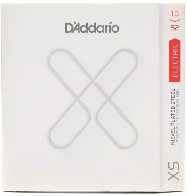 Juego de cuerdas para guitarra eléctrica D´Addario XSE1052