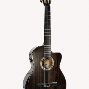 Guitarra Electroacústica de nylon, Palmer PC16CEQMH