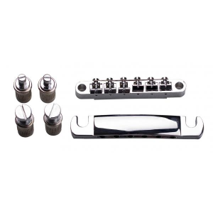 Puente Tune O Matic para Guitarra Dr Parts  EBR7CR