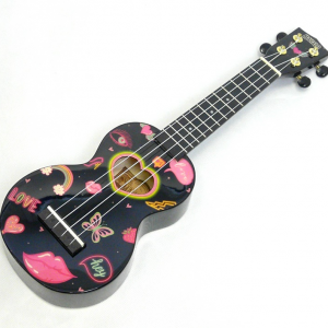 Ukelele soprano Mahalo MA1HEBK