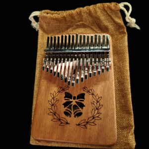 Kalimba de 17 llaves KAL10