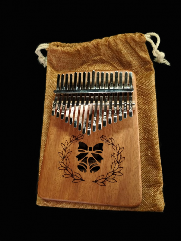 Kalimba de 17 llaves KAL10