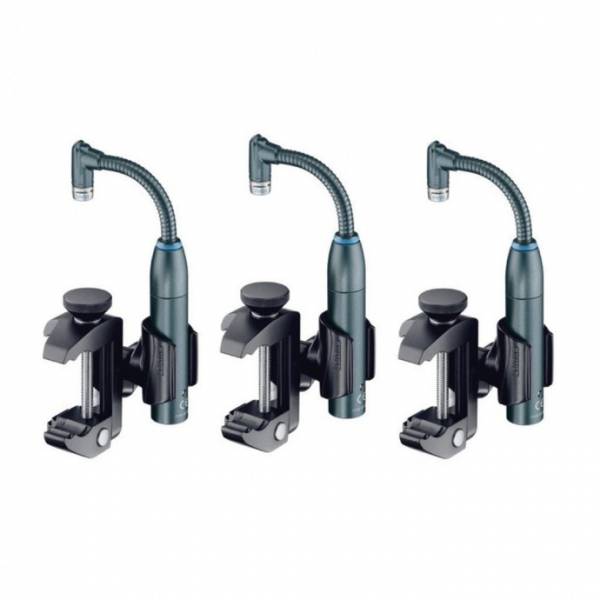 Kit de Micrófonos para Instrumento SHURE BETA98AMP/C-3PK - Image 2