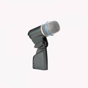 Micrófono para Batería Shure BETA56A