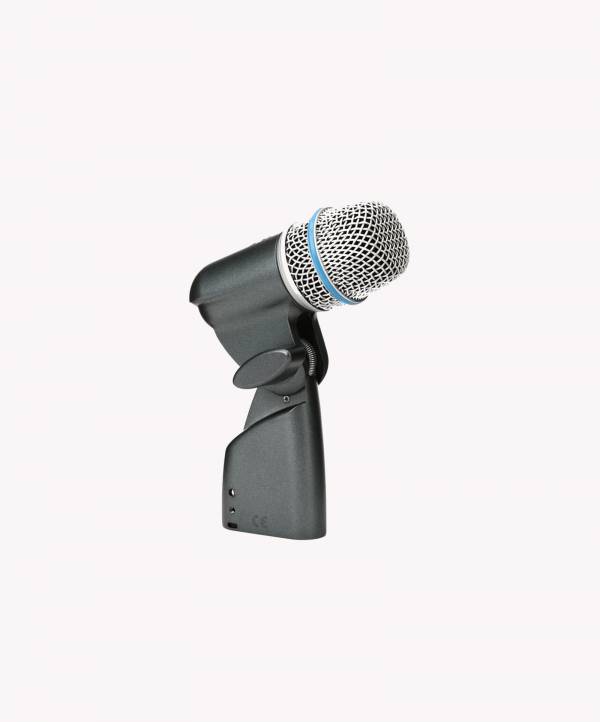 Micrófono para Batería Shure BETA56A