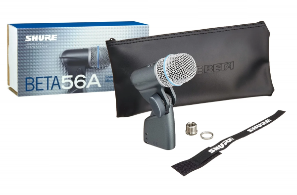 Micrófono para Batería Shure BETA56A - Image 3