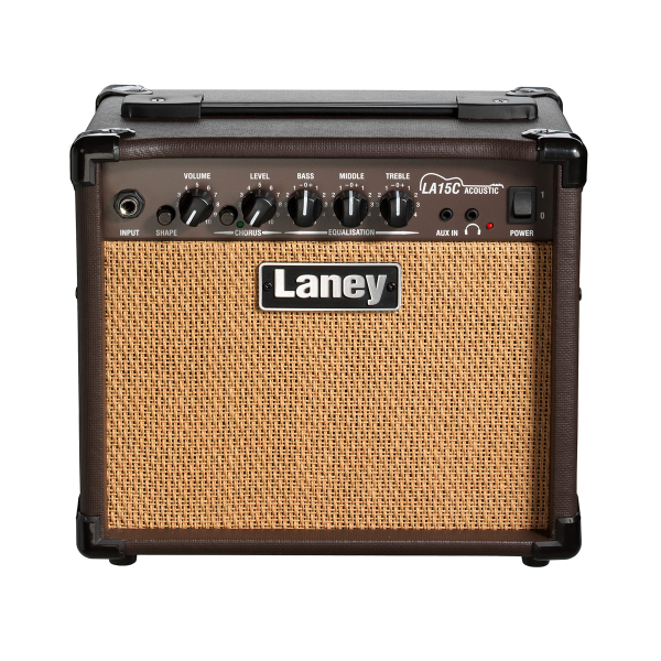 Amplificador para guitarra acústica Laney LA15C