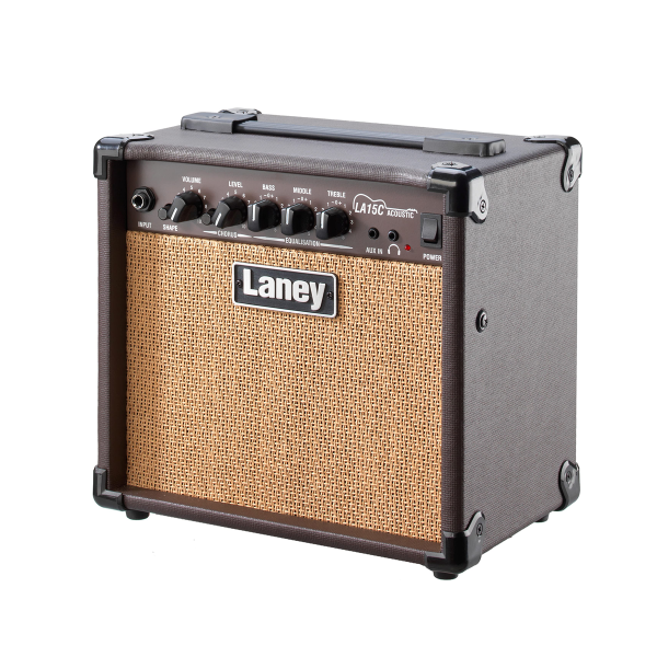 Amplificador para guitarra acústica Laney LA15C - Image 2
