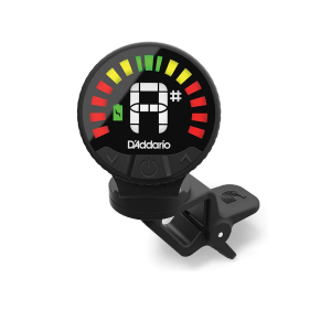 Afinador de prensa Recargable D´ADDARIO PWCT26