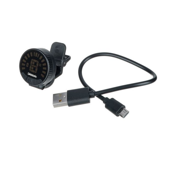 Afinador de prensa Recargable D´ADDARIO PWCT26 - Image 2
