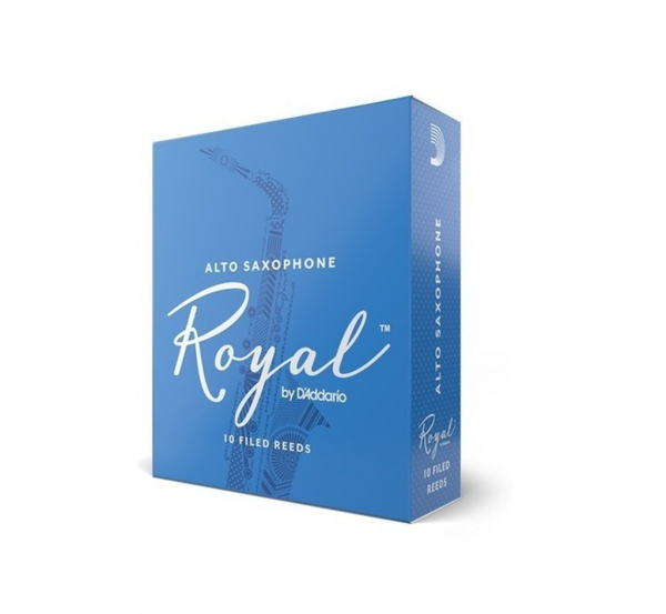 Caña para Saxofón Alto #2 Rico Royal RJB1020