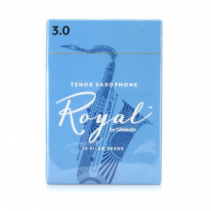Caña para Saxofón Tenor #3 Rico Royal RKB1030