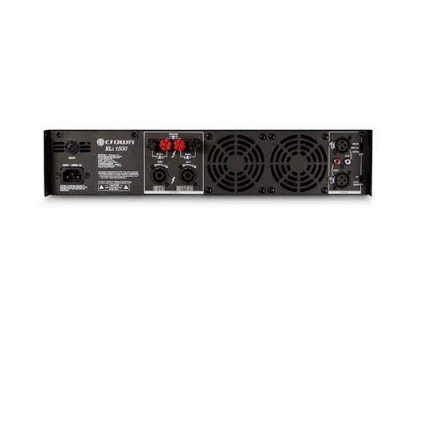 Amplificador Crown NXLi1500 - Image 2
