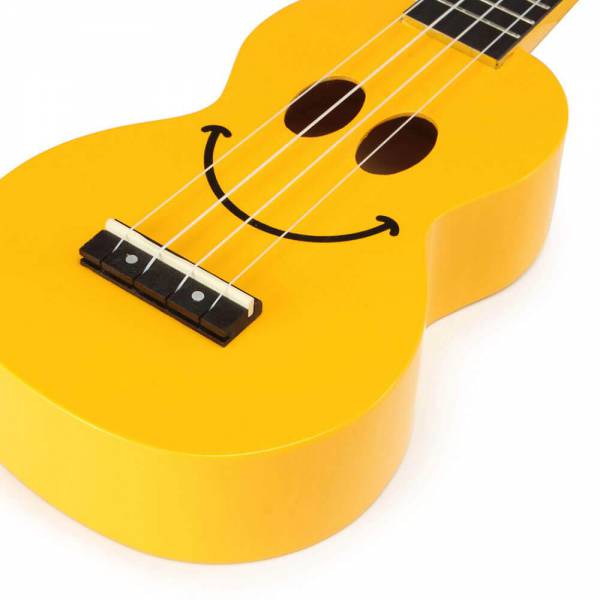 Ukelele Soprano Mahalo USMILEYW - Image 2
