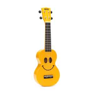 Ukelele Soprano Mahalo USMILEYW