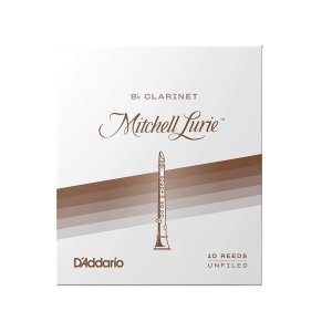 Caña para Clarinete MLUIRIE de D´Addario ML10BCL250