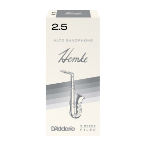 Caña para Sax Alto D´Addario #2.5 HKASX25
