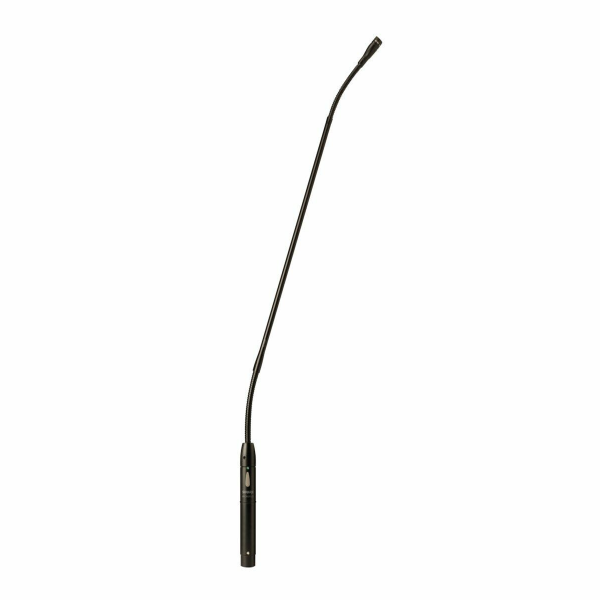 Micrófono Condensado Cuello de Ganso Shure MX418SS