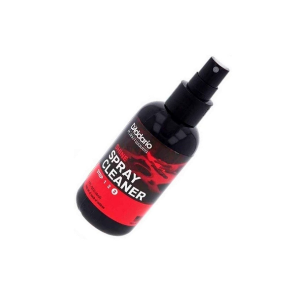 Limpiador para Guitarra y Bajo en Spray D´Addario PWPL03 - Image 2