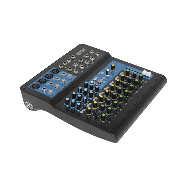 Mezcladora Topp Pro Mxi12 - Image 2