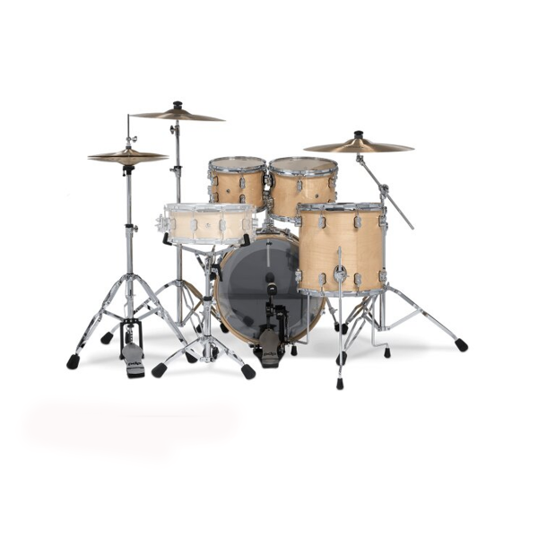 Batería de 4 piezas PDP Serie Concept CM20FNNA - Image 2
