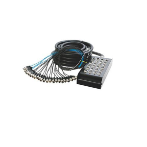 Multicable o Culebra de 20 canales 4 retornos On Stage SNK20450