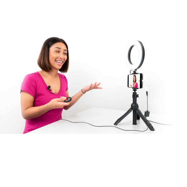 Kit de Video Producción iRig Video Creator Bundle MICLAVGPHC - Image 3