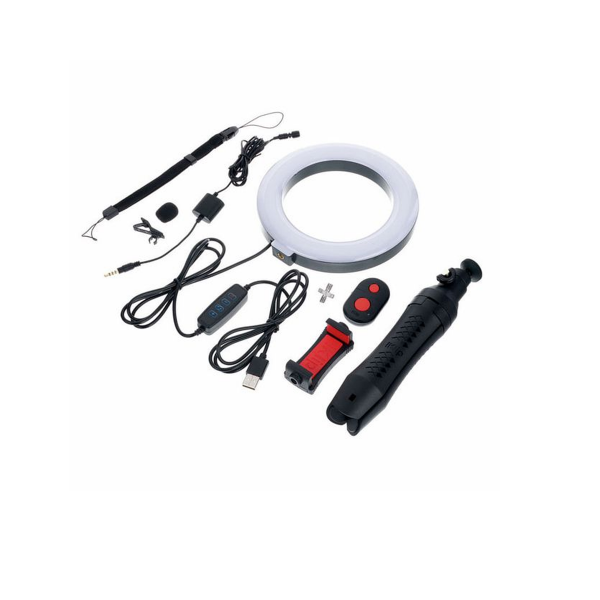 Kit de Video Producción iRig Video Creator Bundle MICLAVGPHC - Image 4