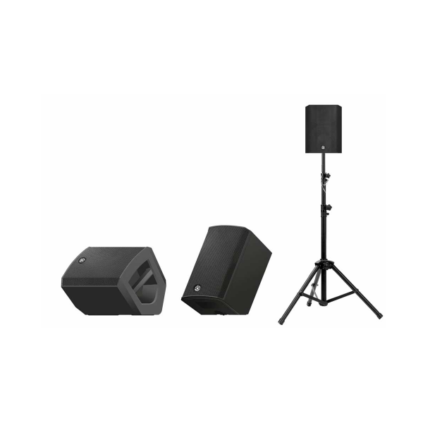 Parlante activo con Bluetooth y Batería Recargable Topp Pro READY6B - Image 2