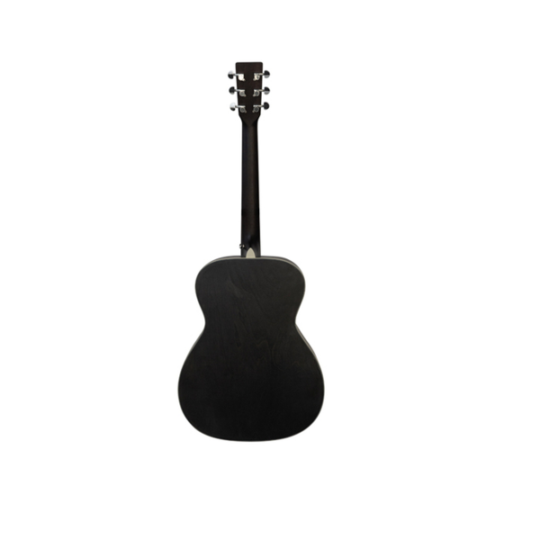 Guitarra Electroacústica SX SO204TBKE - Image 2