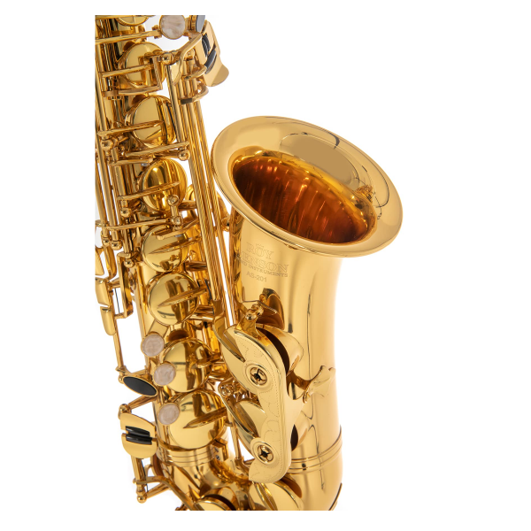Saxofón Alto Roy Benson AS-201 - Image 3